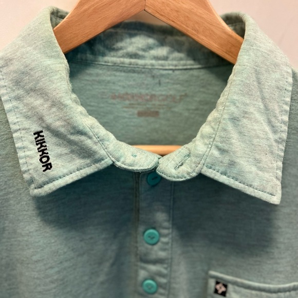 Men’s Polo Golf Shirt - Picture 3 of 4